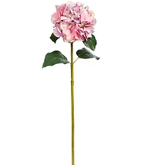 Mark Roberts Pink Hydrangea Stem, Set of 12