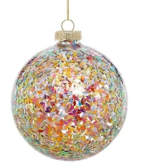 Mark Roberts Iridescent Confetti Ornament, Box Of 6