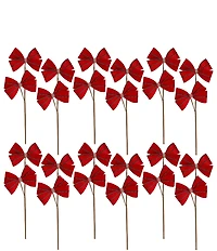 Mark Roberts Jewel Bow Spray Set Of 12