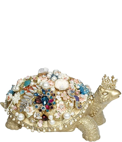 Mark Roberts Jeweled Turtle, Large