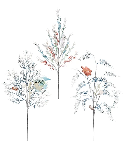 Mark Roberts Jewels Of Sea Pick Large, Set of 6