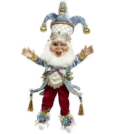 Mark Roberts Joyful Elf, Small Figurine