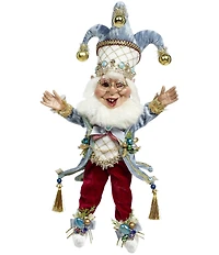 Mark Roberts Joyful Elf, Small Figurine