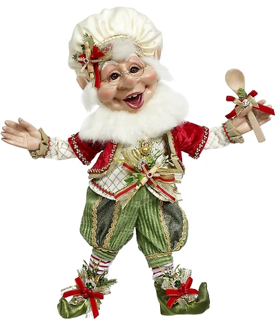 Mark Roberts Kitchen Helper Elf, Medium Figurine