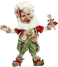 Mark Roberts Kitchen Helper Elf, Medium Figurine