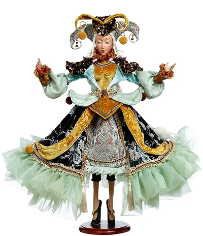 Mark Roberts Lady Of Fashion Figurine