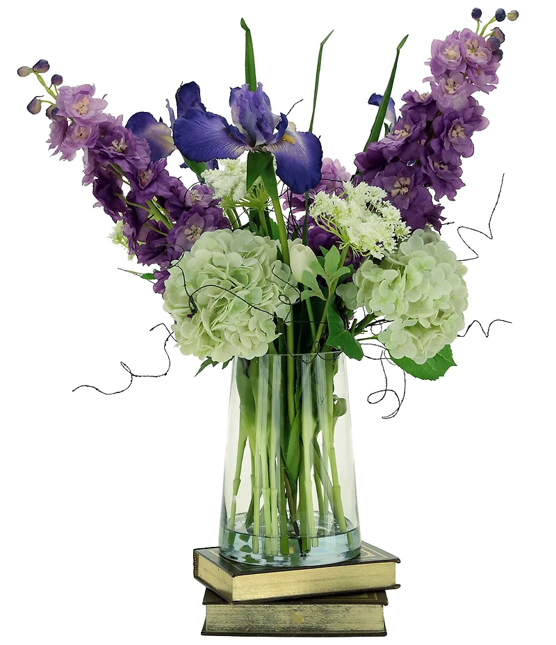 Mark Roberts Large Garden Flower Bouquet