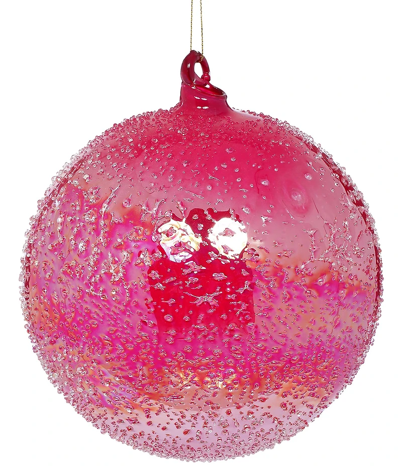 Mark Roberts Large Sparkling Ombre Ornament, Set of 4