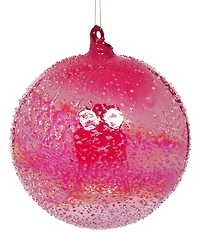Mark Roberts Large Sparkling Ombre Ornament, Set of 4