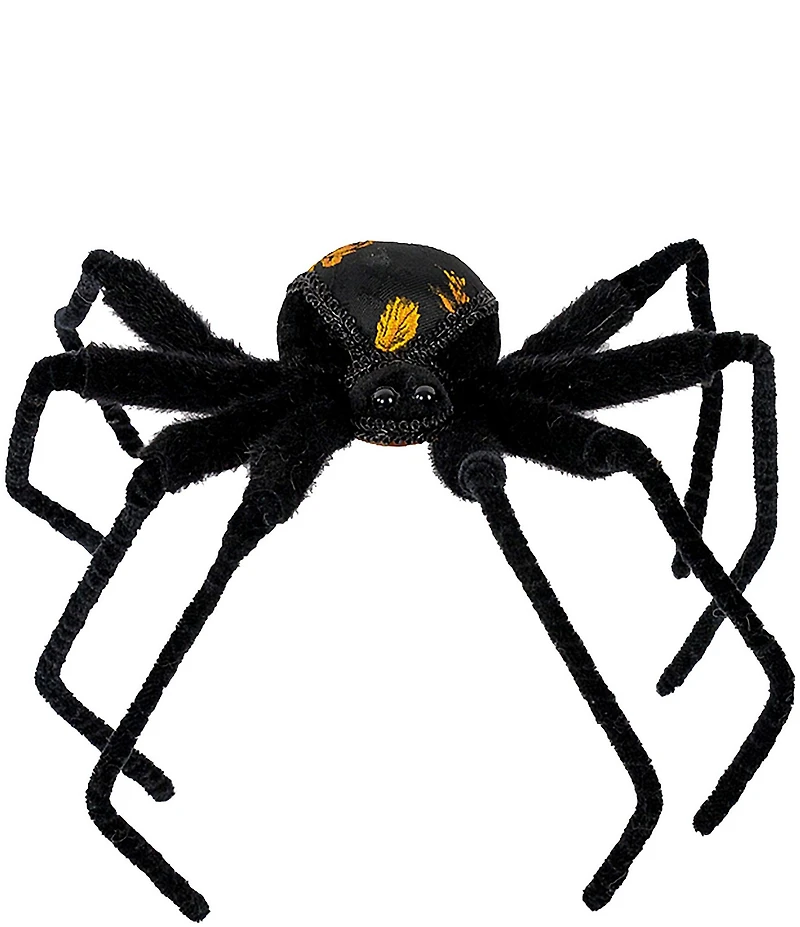 Mark Roberts Leaf Print Spider, Set of 4