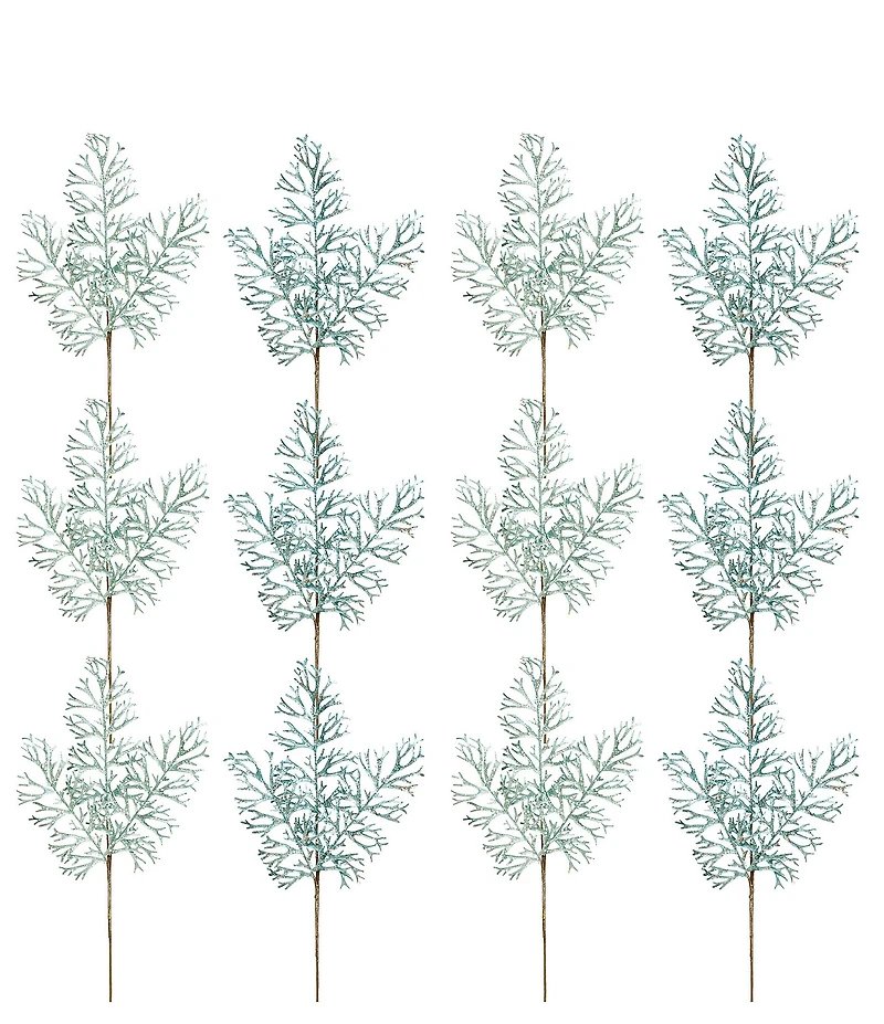 Mark Roberts Leaf Spray Set Of 12