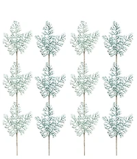 Mark Roberts Leaf Spray Set Of 12