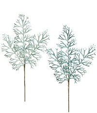 Mark Roberts Leaf Spray Set Of 12