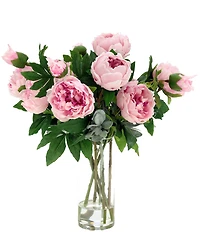 Mark Roberts Luscious Peony Vase