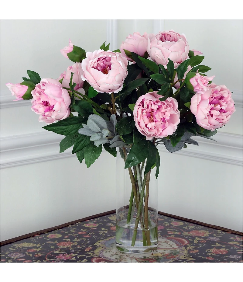 Mark Roberts Luscious Peony Vase