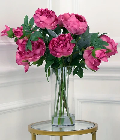 Mark Roberts Luscious Peony Vase