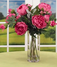 Mark Roberts Luscious Peony Vase