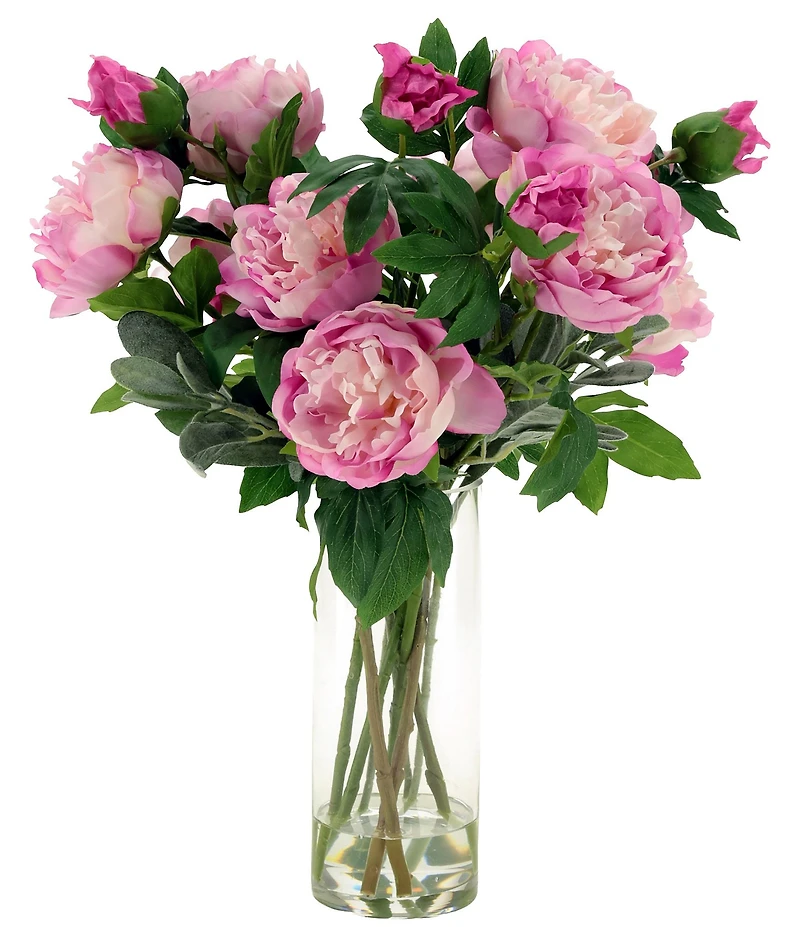 Mark Roberts Luscious Peony Vase