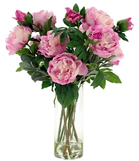 Mark Roberts Luscious Peony Vase