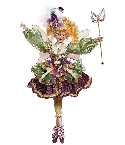 Mark Roberts Madame Mardi Gras Fairy