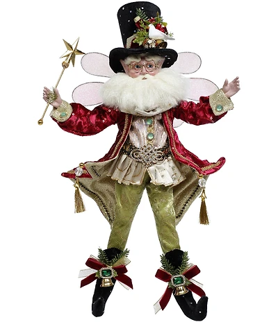 Mark Roberts Magic Of Christmas Fairy Medium Figurine