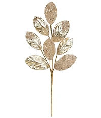 Mark Roberts Magnolia Leaf Spray Set Of 12