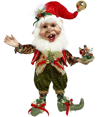 Mark Roberts Merry Christmas Elf, Medium
