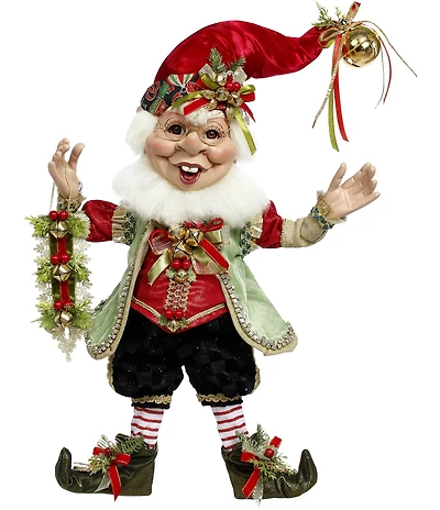 Mark Roberts Mingle And Jingle ElF Medium
