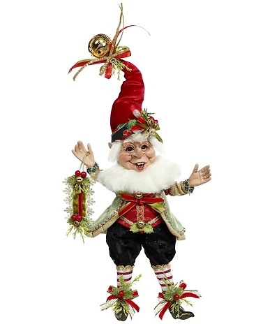 Mark Roberts Mingle And Jingle Elf Small