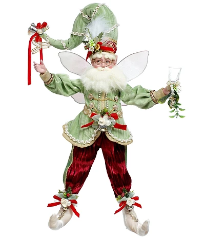 Mark Roberts Mistletoe Fairy, Large