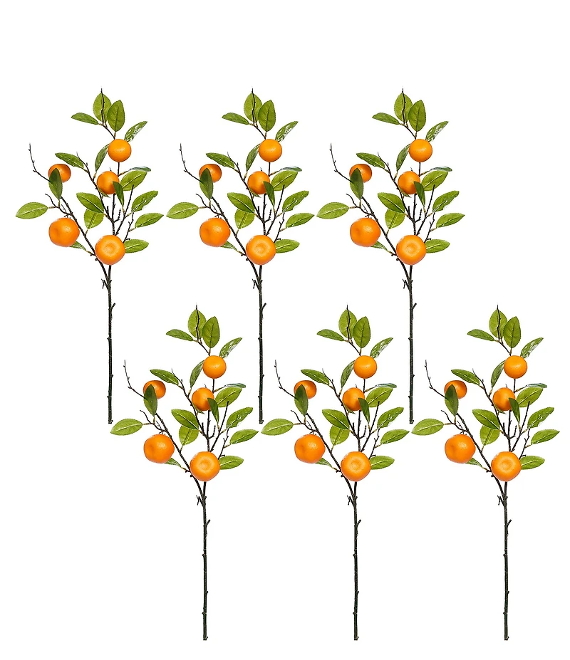 Mark Roberts Orange Spray