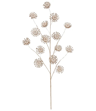 Mark Roberts Radiant Bloom Stem Spray, Set of 6
