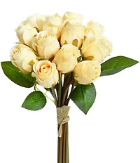 Mark Roberts Rose Bouquet, Set of 6