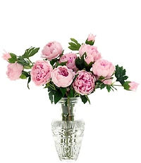 Mark Roberts Ruffled Peony Natural Touch Stems