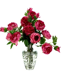 Mark Roberts Ruffled Peony Natural Touch Stems