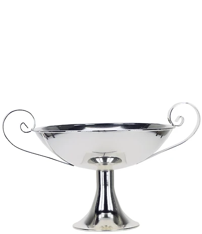 Mark Roberts Scroll Handle Decorative Bowl