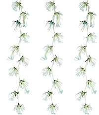 Mark Roberts Sea Grass 4-ft. Garland, Set of 3