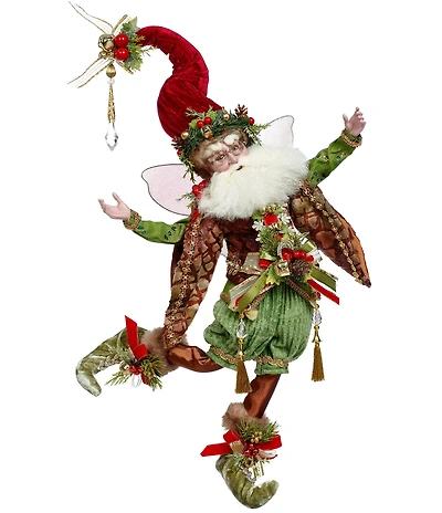 Mark Roberts Sleighbells Ring Fairy Figurine