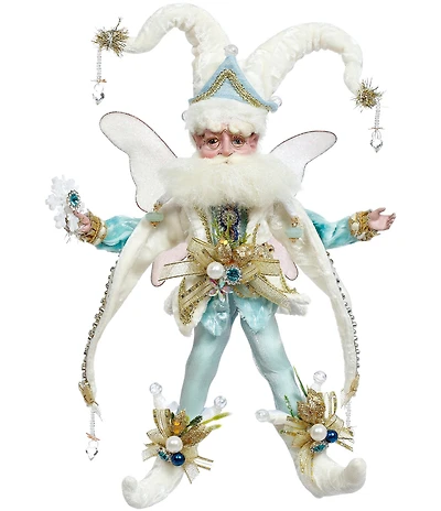 Mark Roberts Snowflake Fairy, Small Figurine
