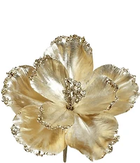 Mark Roberts Sparkling Magnolia Clip, Set of 12