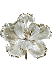 Mark Roberts Sparkling Magnolia Clip, Set of 12