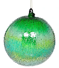 Mark Roberts Sparkling Ombre Ornament, Large Set Of 4