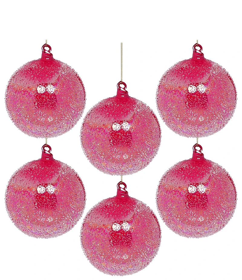 Mark Roberts Sparkling Ombre Ornament