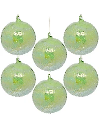 Mark Roberts Sparkling Ombre Ornament, Small Set Of 6