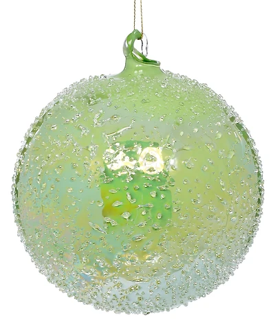 Mark Roberts Sparkling Ombre Ornament, Small Set Of 6
