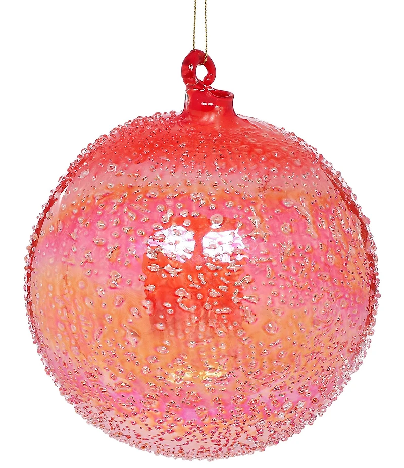 Mark Roberts Sparkling Ombre Ornament, Small Set Of 6