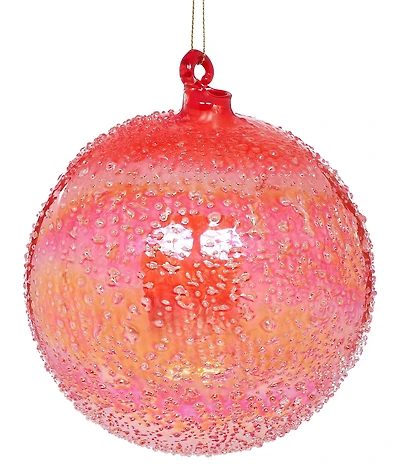 Mark Roberts Sparkling Ombre Ornament, Small Set Of 6
