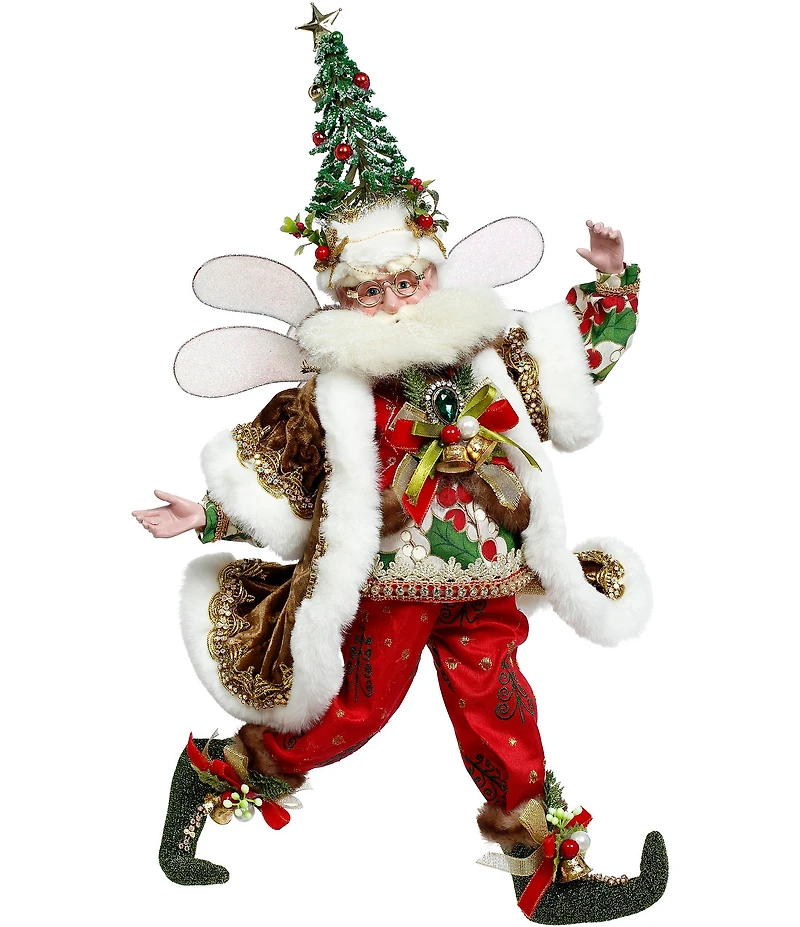 Mark Roberts Tannenbaum Fairy, Medium Figurine