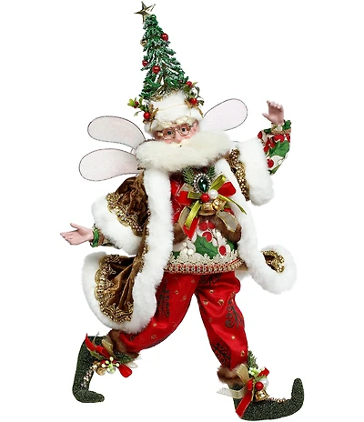 Mark Roberts Tannenbaum Fairy, Medium Figurine
