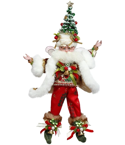 Mark Roberts Tannenbaum Fairy, Small Figurine